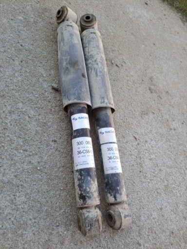 Zdjęcie oferty: Amortyzatory sachs vectra c kombi sachs