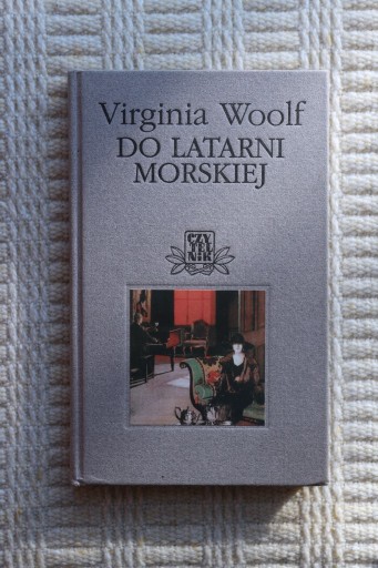 Zdjęcie oferty: Virginia Woolf - Do latarni morskiej