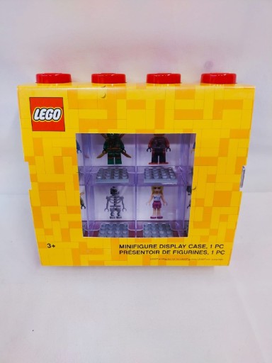 Zdjęcie oferty: LEGO 4065 Pojemnik Na Figurki 
