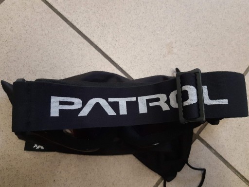 Zdjęcie oferty: Okulary narciarskie PATROL