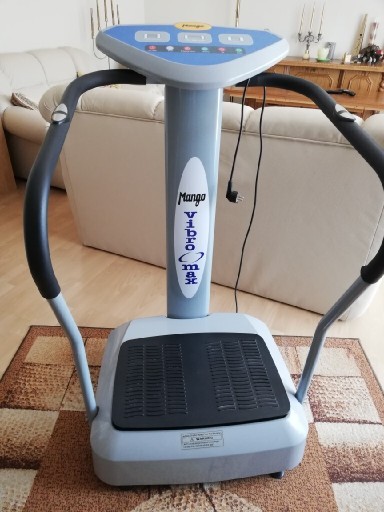 Zdjęcie oferty: VIBRO MAX Mango urządzenie fitness sport