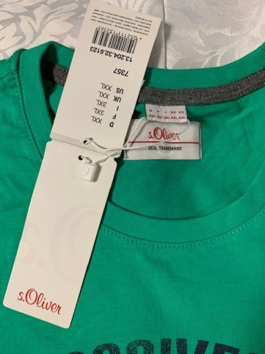 Zdjęcie oferty: T-shirt  jak Pierre Cardin Oliver  XXL   Engines