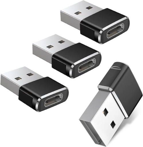 Zdjęcie oferty: Basesailor USB C żeński na USB męski adapter 3 szt