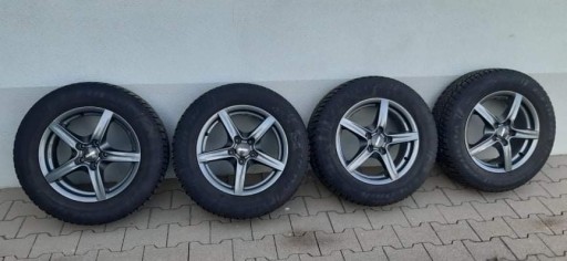 Zdjęcie oferty: Koła zimowe Audi Q3 8U felgi 16 cali 215/65R16