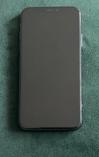 Zdjęcie oferty: Iphone X 256GB czarny