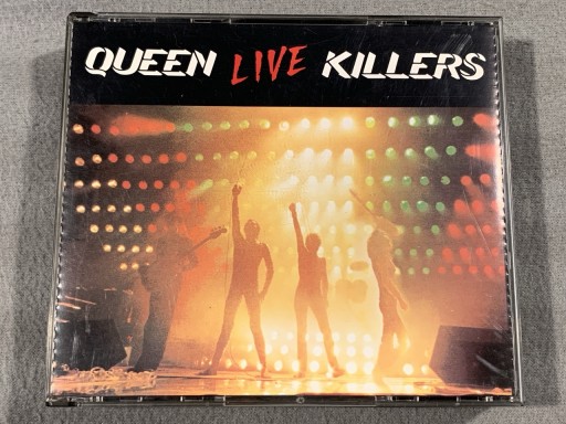 Zdjęcie oferty: Queen - Live Killers (Digital Master Series, 1994)