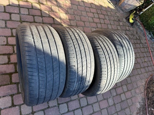 Zdjęcie oferty: Opony lato BRIDGESTONE ALENZA 275/45/R20 - 2 szt