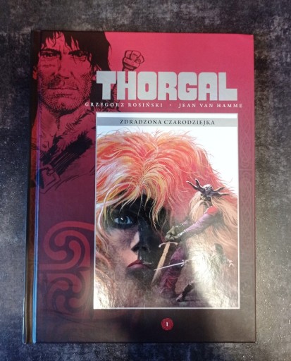 Zdjęcie oferty: Thorgal komiks 2014