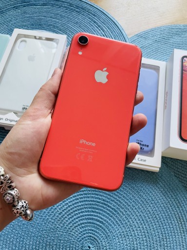 Zdjęcie oferty: iPhone XR 64 GB super stan