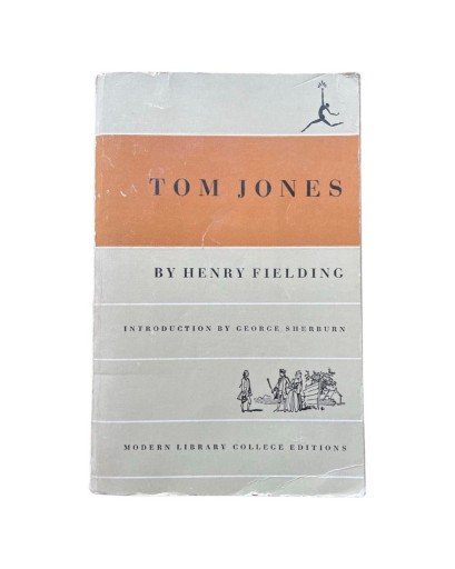 Zdjęcie oferty: Tom Jones, Henry Fielding