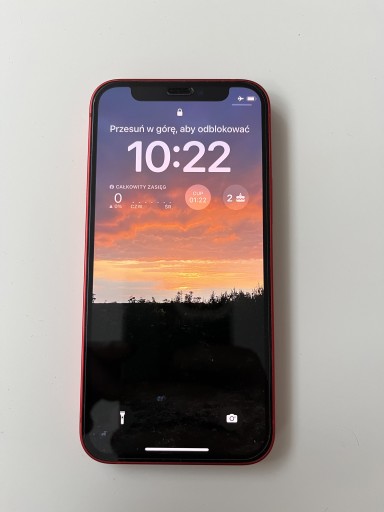 Zdjęcie oferty: iPhone 12 mini 64GB RED