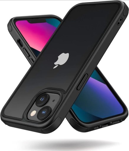 Zdjęcie oferty: Etui do IPhone 14/13 Plecki 360° antywstrzasowe