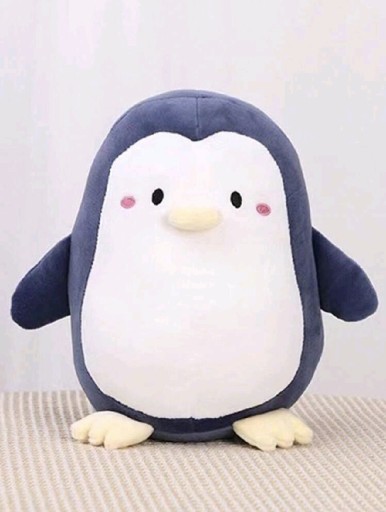 Zdjęcie oferty: Uroczy i Miękki Pluszowy Pingwin 25cm