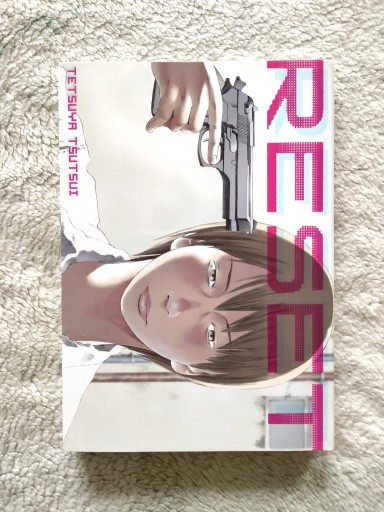 Zdjęcie oferty: Tetsuya Tsutsui - Reset 