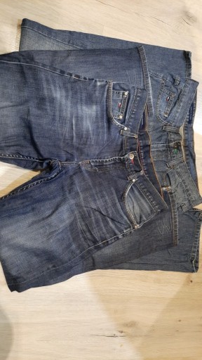 Zdjęcie oferty: Jeansy firmy Tommy Hilfiger 