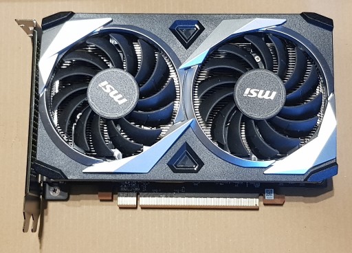 Zdjęcie oferty: MSI Radeon RX 6500 XT MECH 2X 4G OC 4 GB