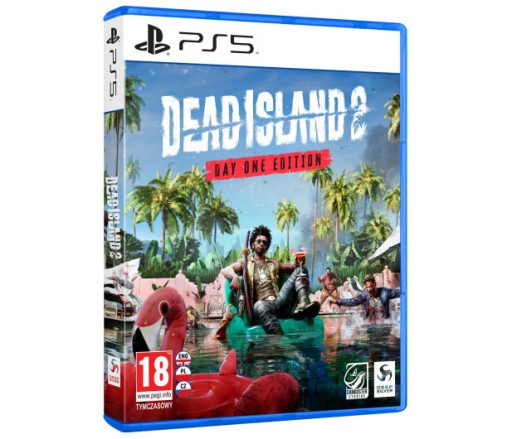 Zdjęcie oferty: Dead Island 2 Day One Edition PS5 PL