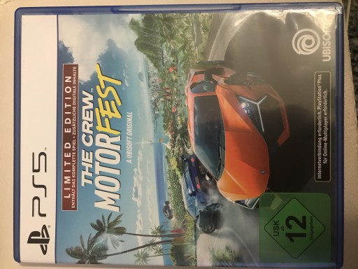 Zdjęcie oferty: Gra Crew Mitor Limited Edition PS5