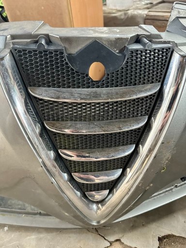 Zdjęcie oferty: GRILL ATRAPA CHŁODNICY ALFA ROMEO GT 2003-2010r