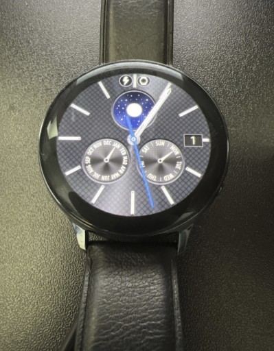 Zdjęcie oferty: Samsung Watch Active 2 LTE 44mm BLACK