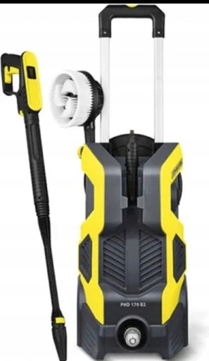 Zdjęcie oferty: Myjka ciśnieniowa Parkside PHD 170 B2 2400 W