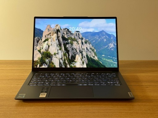 Zdjęcie oferty: Laptop Lenovo Yoga Slim 7 Pro.