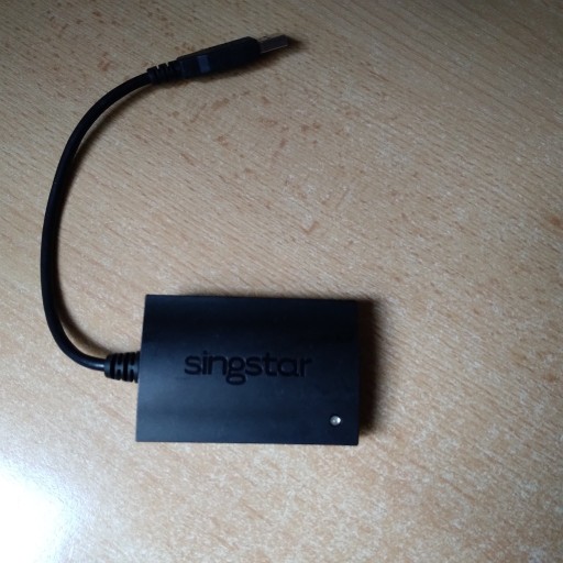 Zdjęcie oferty: Singstar USB converter PlayStation 2