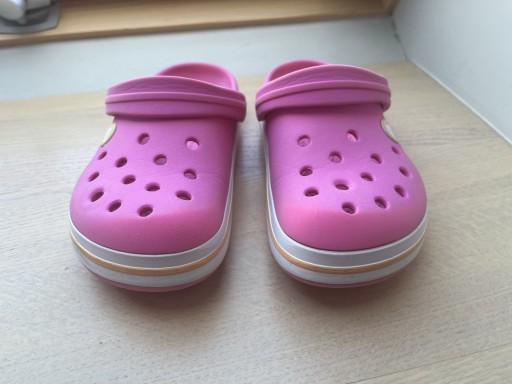 Zdjęcie oferty: Kapcie dziecięce Crocs