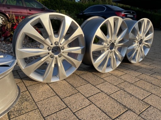 Zdjęcie oferty: Felgi Alufelgi Mercedes 5x112 20” Gl GLK ML S