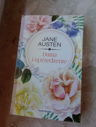 Zdjęcie oferty: Duma i uprzedzenie Jane Austen NOWA W FOLII