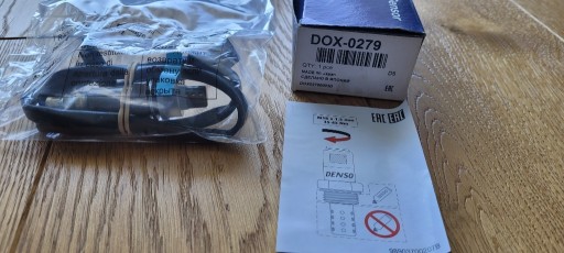 Zdjęcie oferty: Sonda Lambda DENSO DOX-0279 Toyota