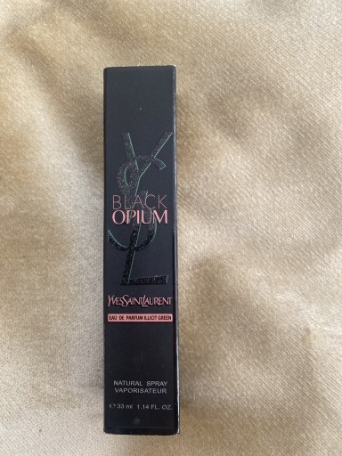 Zdjęcie oferty: Yves Saint Laurent Black Opium Illicit Green