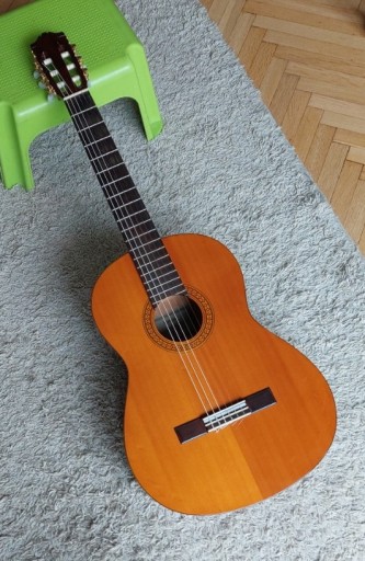 Zdjęcie oferty: Gitara klasyczna Yamaha CG-100A