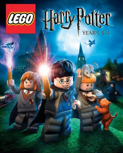 Zdjęcie oferty: LEGO Harry Potter: Years 1-4 klucz steam