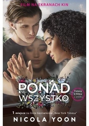 Zdjęcie oferty: Ponad wszystko - Nicola Yoon