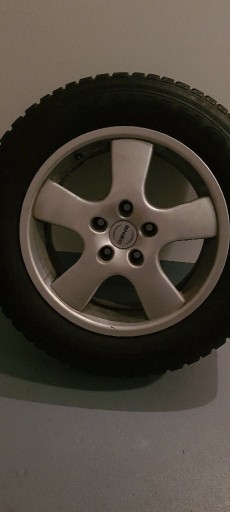 Zdjęcie oferty: Alufelgi ENZO 215/60/R16