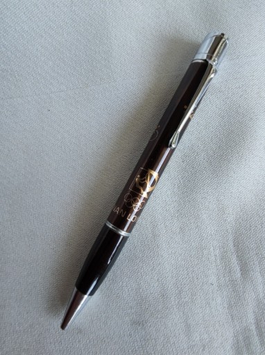 Zdjęcie oferty: Zapalniczka długopis Olimpjada 2002 r Nan Long. 