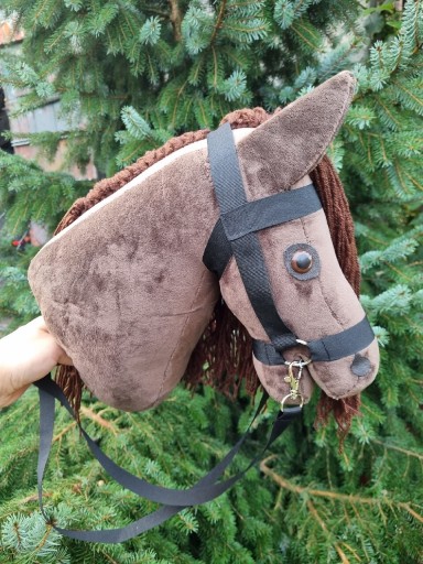 Zdjęcie oferty: !!Ostatni dostepny!!!Hobby horse format a4 brązowy