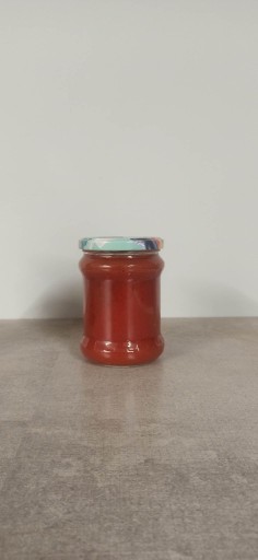 Zdjęcie oferty: Przecier pomidorowy 500 ml z pomidorów włas. prod.