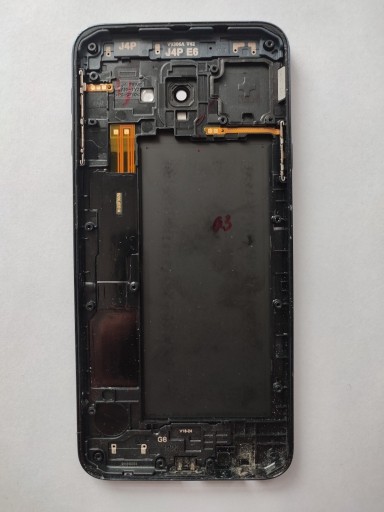 Zdjęcie oferty: Tylny panel Samsung J4+