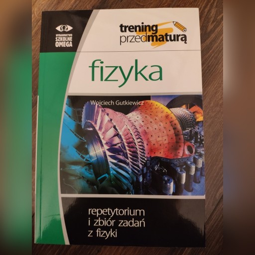 Zdjęcie oferty: "Fizyka - repetytorium i zbiór zadań"