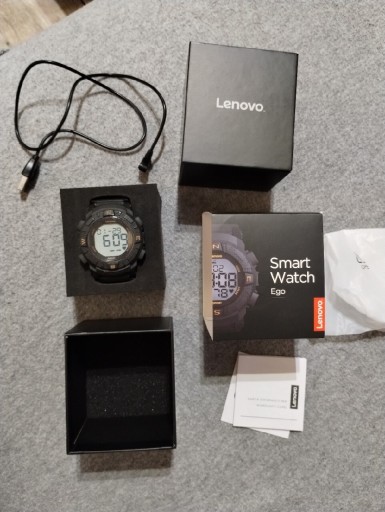 Zdjęcie oferty: Smartwatch Lenovo