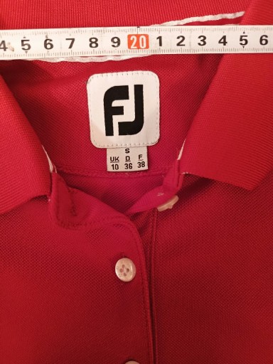 Zdjęcie oferty: Footjoy polo , koszulka damska , t-shirt 