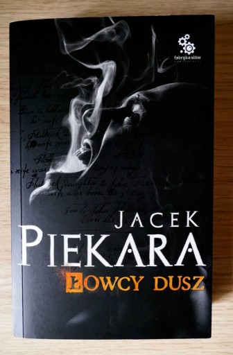 Zdjęcie oferty: Jacek Piekara - Łowcy dusz