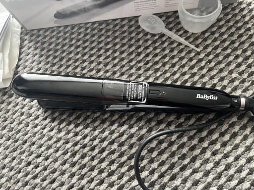 Zdjęcie oferty: Prostownica BaByliss Steam Straight