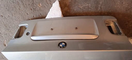 Zdjęcie oferty: Klapa bagażnika BMW 3 e 46 sedan 2002r 