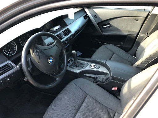 Zdjęcie oferty: BMW E60 E61 KONSOLA KOKPIT KUBKI EUROPA + PODUSZKI