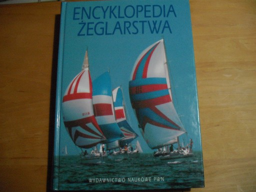 Zdjęcie oferty: Encyklopedis żeglarstwa