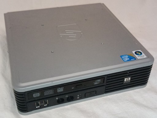 Zdjęcie oferty: PC HP DC7900 USDT C2D E8400 3GB/500GB WIN10