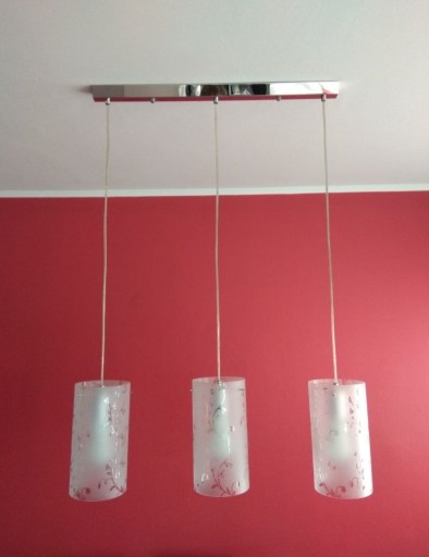 Zdjęcie oferty: Lampa wisząca